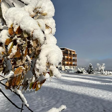 Hotel Lech Da Sompunt Badia Kültér fotó