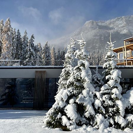 Hotel Lech Da Sompunt Badia Kültér fotó