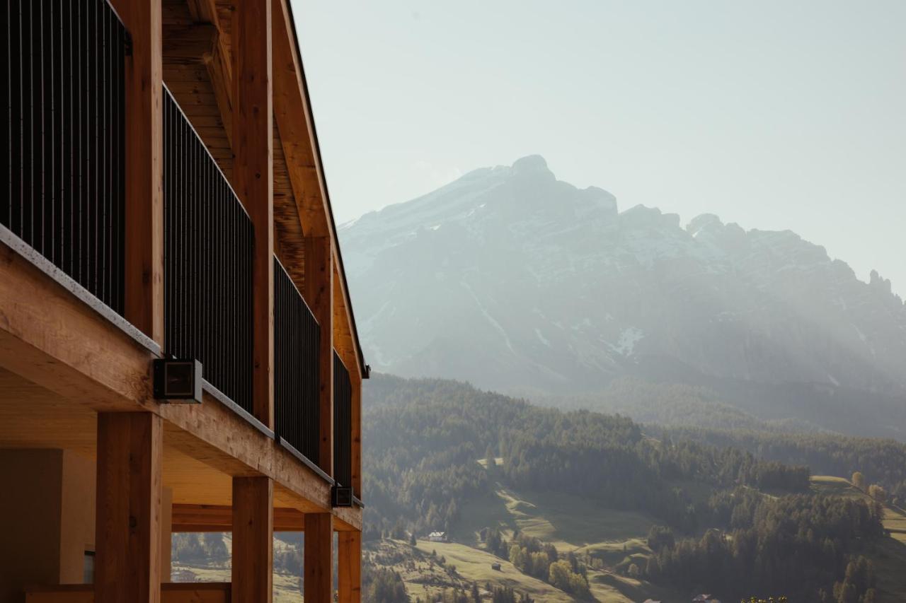 Hotel Lech Da Sompunt Badia Kültér fotó