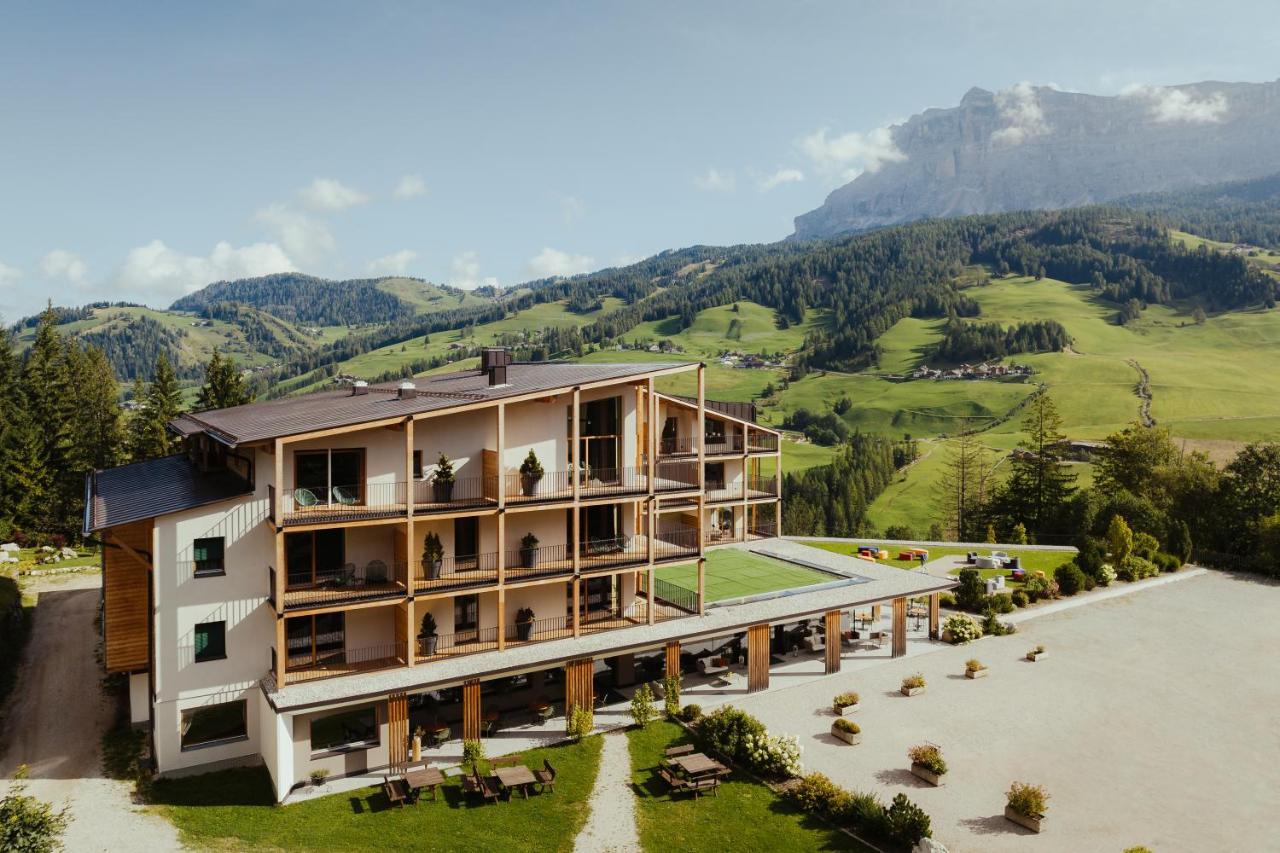 Hotel Lech Da Sompunt Badia Kültér fotó