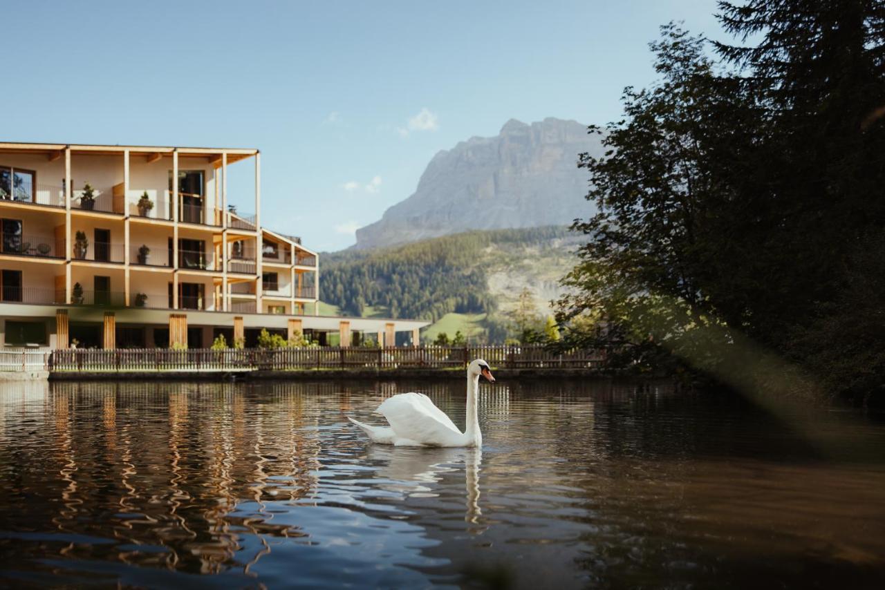 Hotel Lech Da Sompunt Badia Kültér fotó