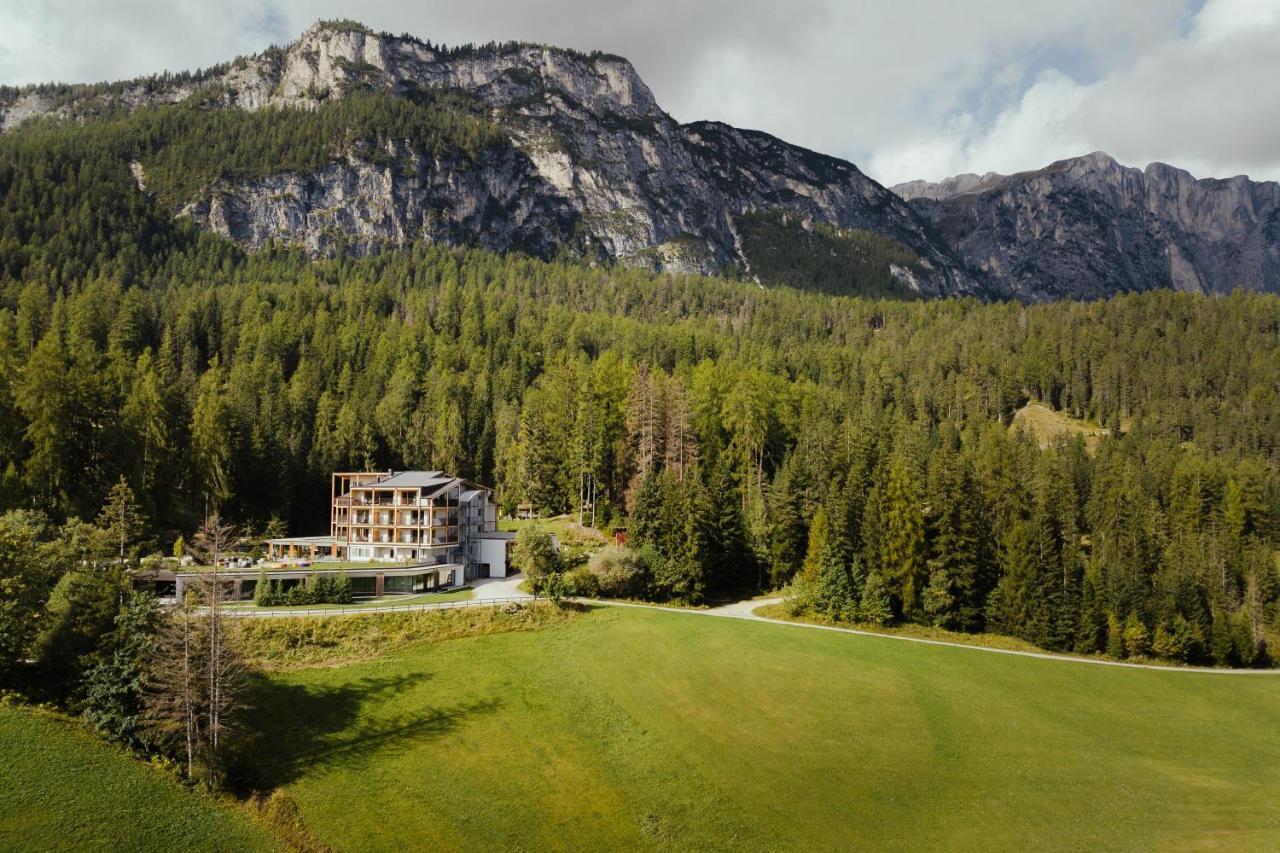 Hotel Lech Da Sompunt Badia Kültér fotó