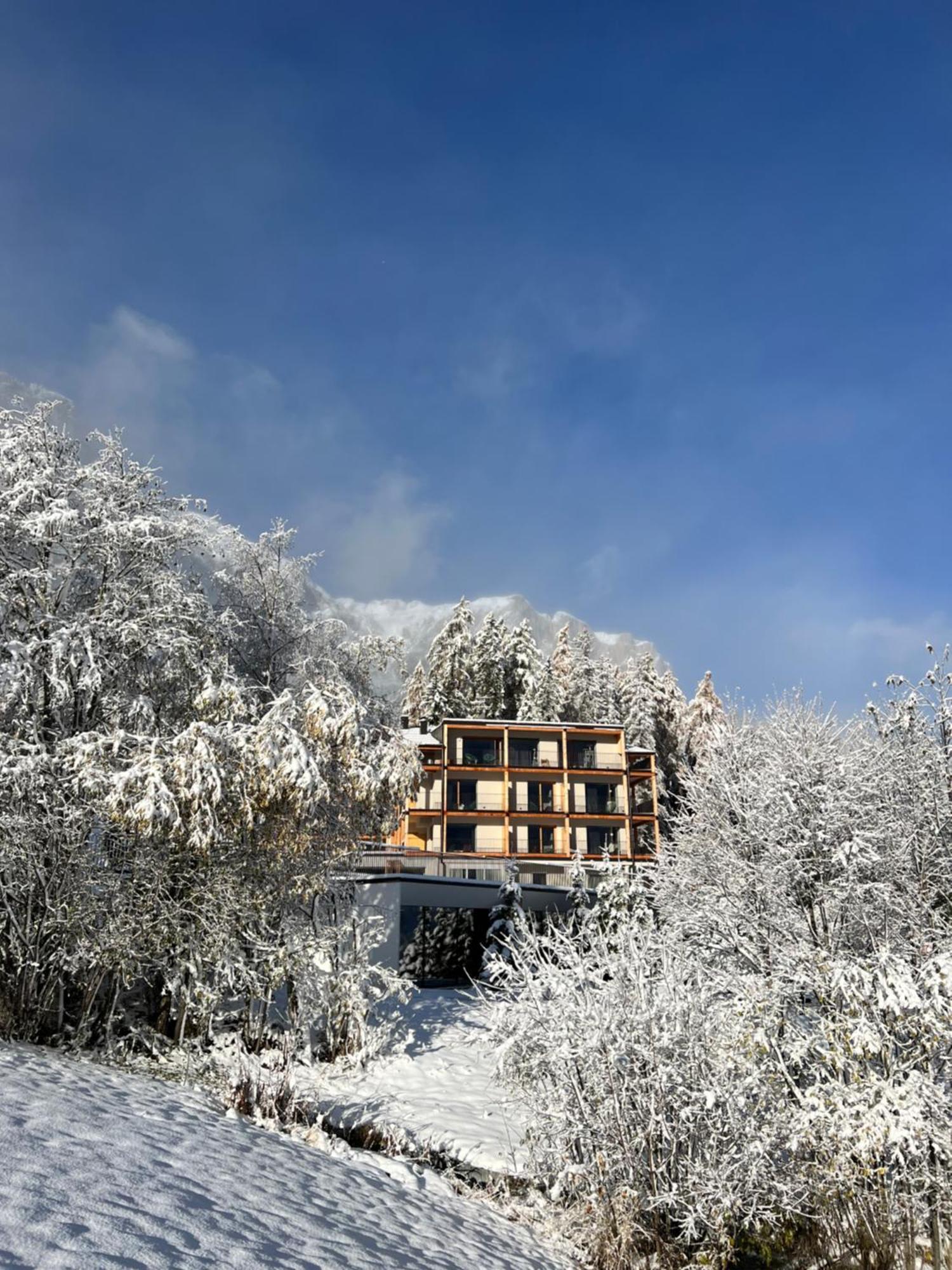 Hotel Lech Da Sompunt Badia Kültér fotó