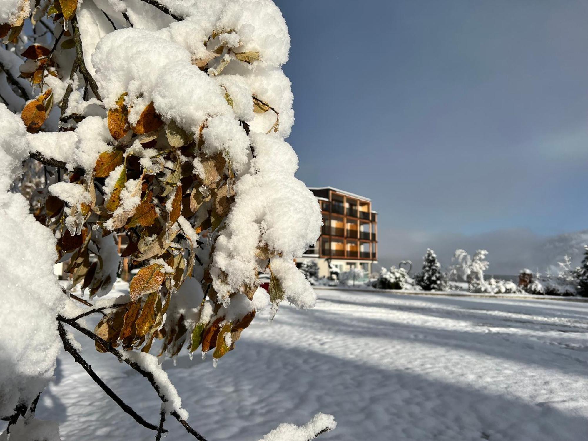 Hotel Lech Da Sompunt Badia Kültér fotó