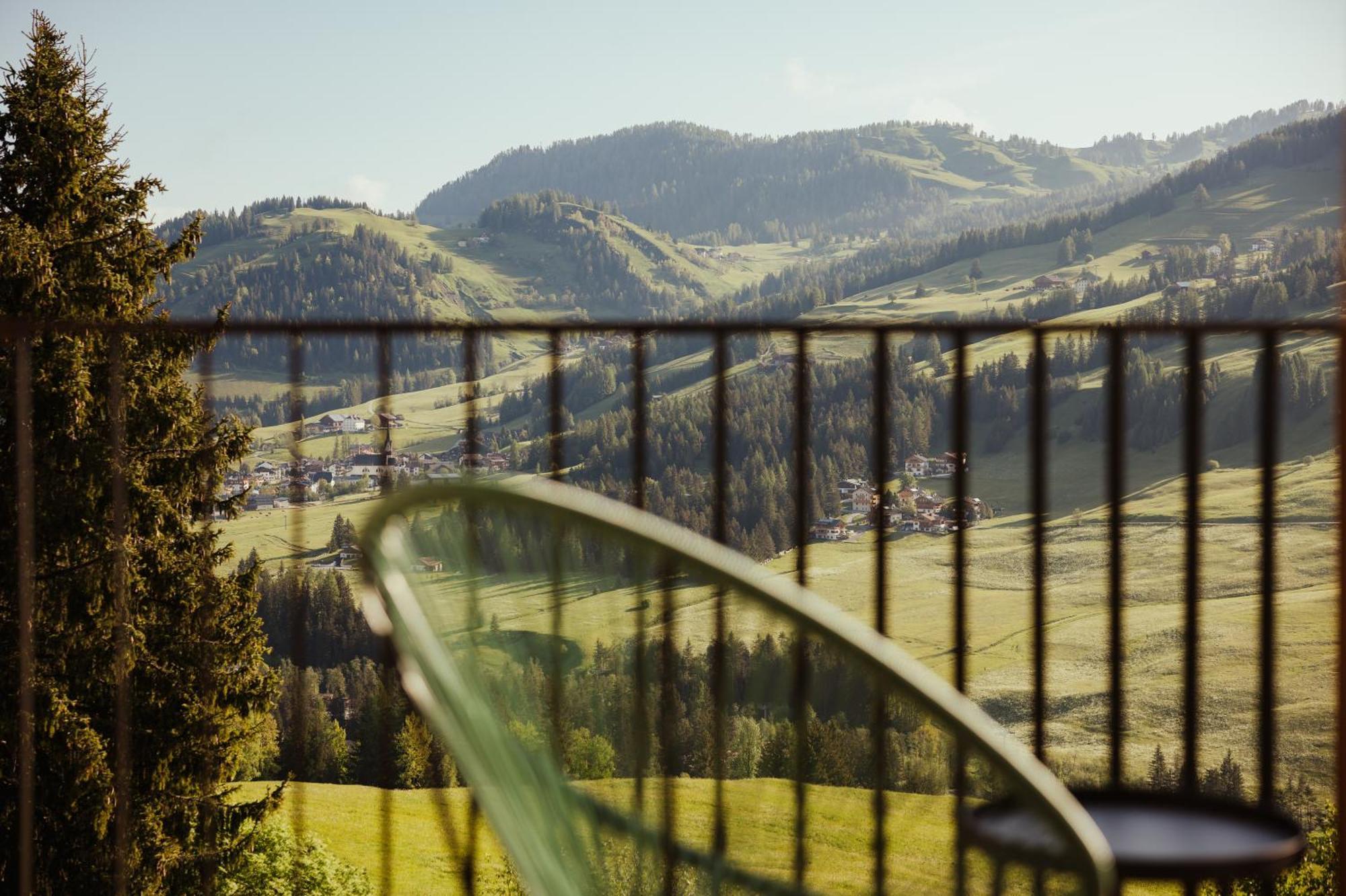 Hotel Lech Da Sompunt Badia Kültér fotó