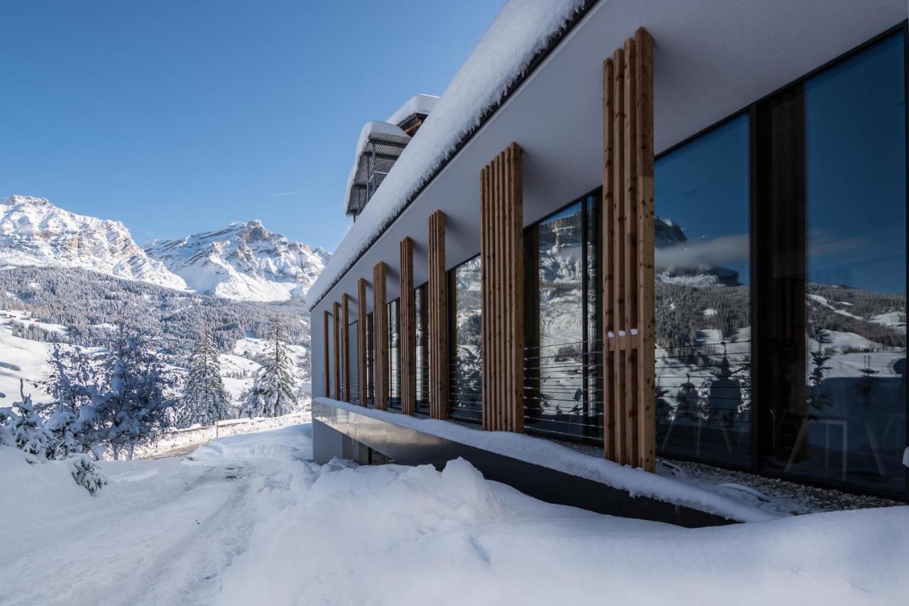 Hotel Lech Da Sompunt Badia Kültér fotó